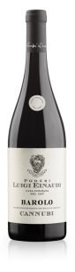 Barolo DOCG Cannubi